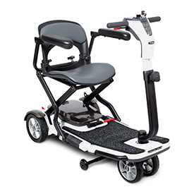 折叠移动滑板车