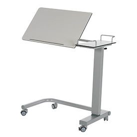 过度铺砌的桌子