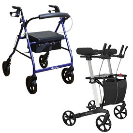 Seat Walkers / rolates