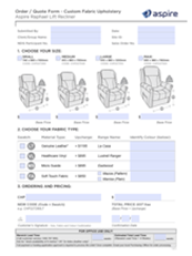 立志拉斐尔定制表格