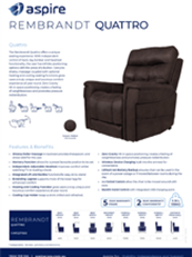 Aspire伦勃朗升降机斜飞