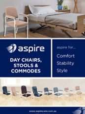 Aspire Day Chairs宣传册