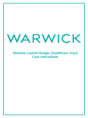 护理说明-光泽骑警乙烯基