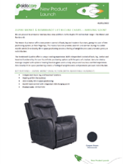 CPAB_Launch Aspire莫奈和伦勃朗升降躺椅