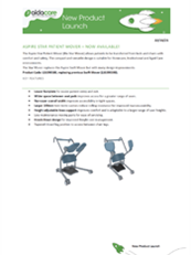 CPAB -推出Aspire星患者推动者