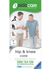 日常生活PAG -髋关节和膝关节