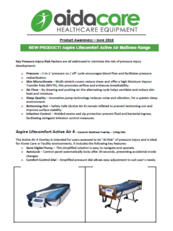 PAB - Aspire生活舒适主动空中射程