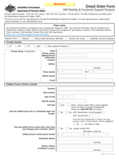 D0992直接订单-RAP移动和功能支持产品