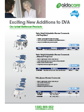 DVA附加设备-浴室