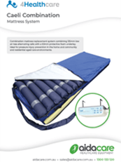 Caeli交替充气床垫