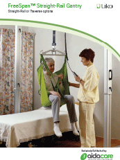 Liko freeespan龙门飞行器