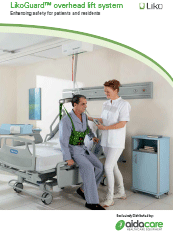 利科高架电梯系统手册