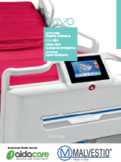 马尔韦托体内重症监护病床手册