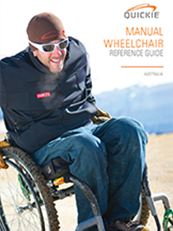 匆匆的Manual Wheelchair Brochure