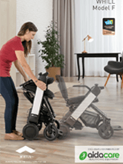 Whill Model F Brochure