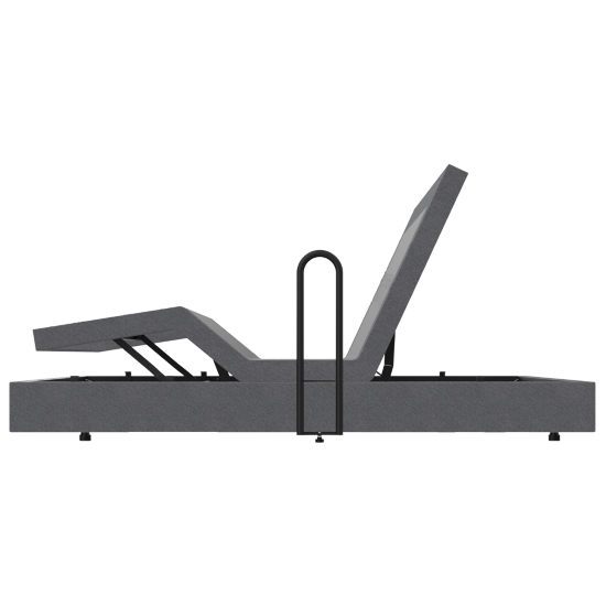 Aspire ComfiMotion床系列-弯柄床轨