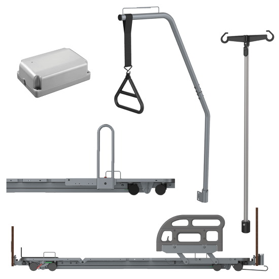 Aidacare FL250床上用品