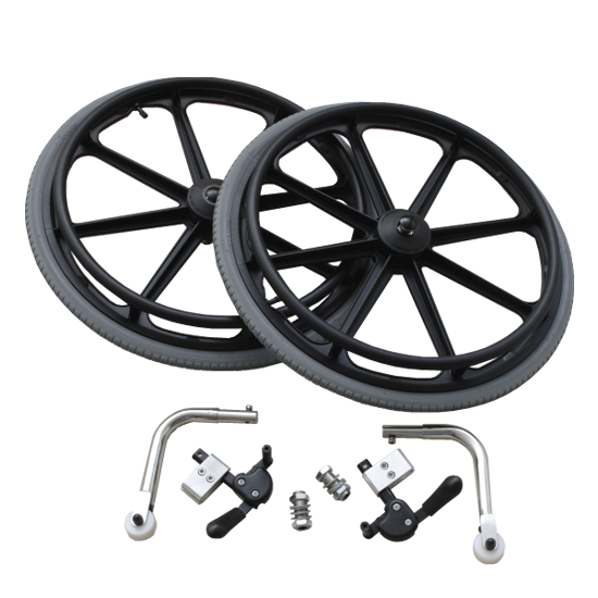 Aspire Commode自推进套件