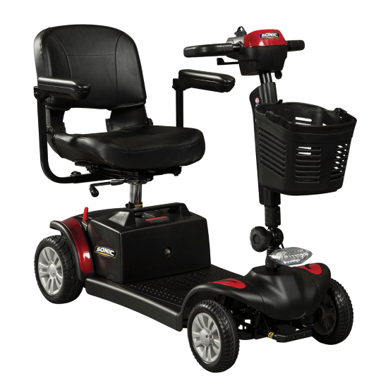 骄傲音速滑板车