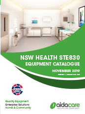 NSW Health STE830设备目录