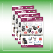 老年护理促销活动