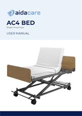 Aidacare AC4床用户手册