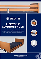 Aspire Lifestyle Community Bed Prochure