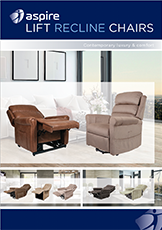 Aspire提升躺椅范围