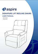 Aspire签名椅使用手册