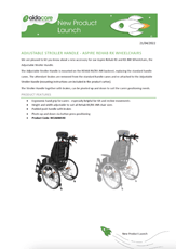 CPAB_Launch Aspire可调婴儿车手柄