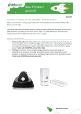 CPAB -启动soffihub个人警报