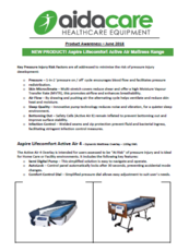 PAB - Aspire生活舒适主动空中射程
