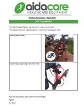 PAB -立志时尚沃克-拐杖持有人