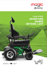 Magic Mobility V4 RWD手册