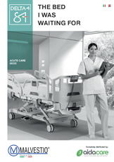 Malivestio Delta Dird床