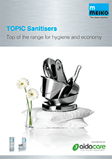 Meiko主题Sanititers手册