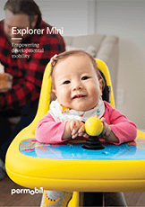 Permobil Explorer迷你手册