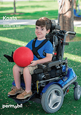 Permobil考拉宣传册