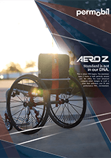 Permobil TiLite Aero Z手册