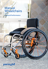 Permobil TiLite Matrix手册