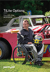 Permobil TiLite期权手册