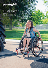 Permobil TiLite试点手册