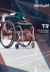 Permobil TiLite TR手册