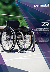 Permobil TiLite ZR手册