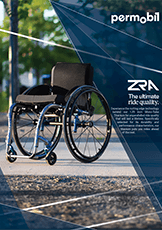 Permobil TiLite ZRA手册