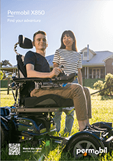 Permobil X850简介