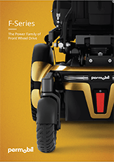 Permobil F系列手册