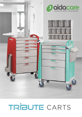 致敬医疗推车手册